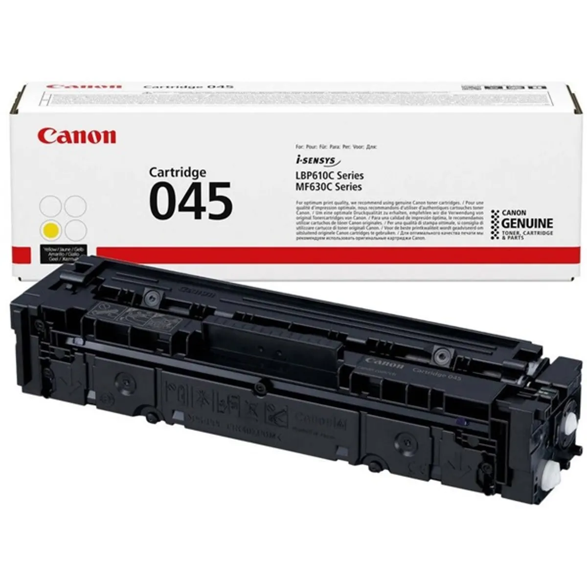 Canon CRG045 sárga toner #1