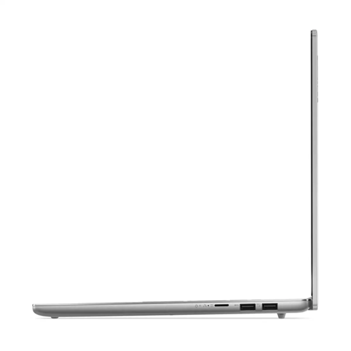 Lenovo IdeaPad Slim 5 15IRH9 15,3"WUXGA/Intel Core i5-13420H/16GB/512GB/Int.VGA/FreeDOS/Alu ház - szürke laptop #4