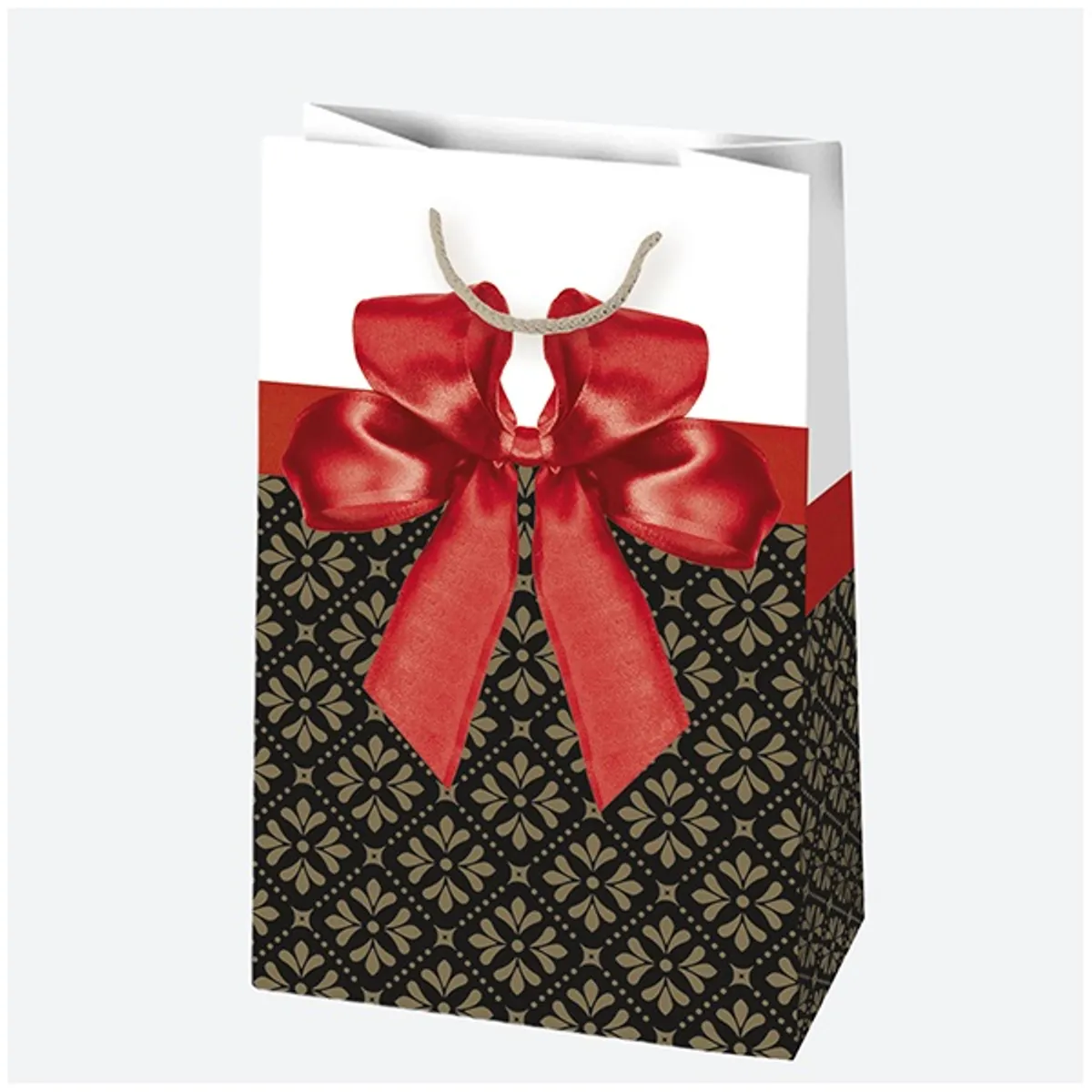 IRIS ajándéktasak masnival, színekben, 100x160x60 mm #8