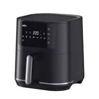 Braun HF5030IBK MultiFry 5 fekete 6 L forrólevegős sütő
