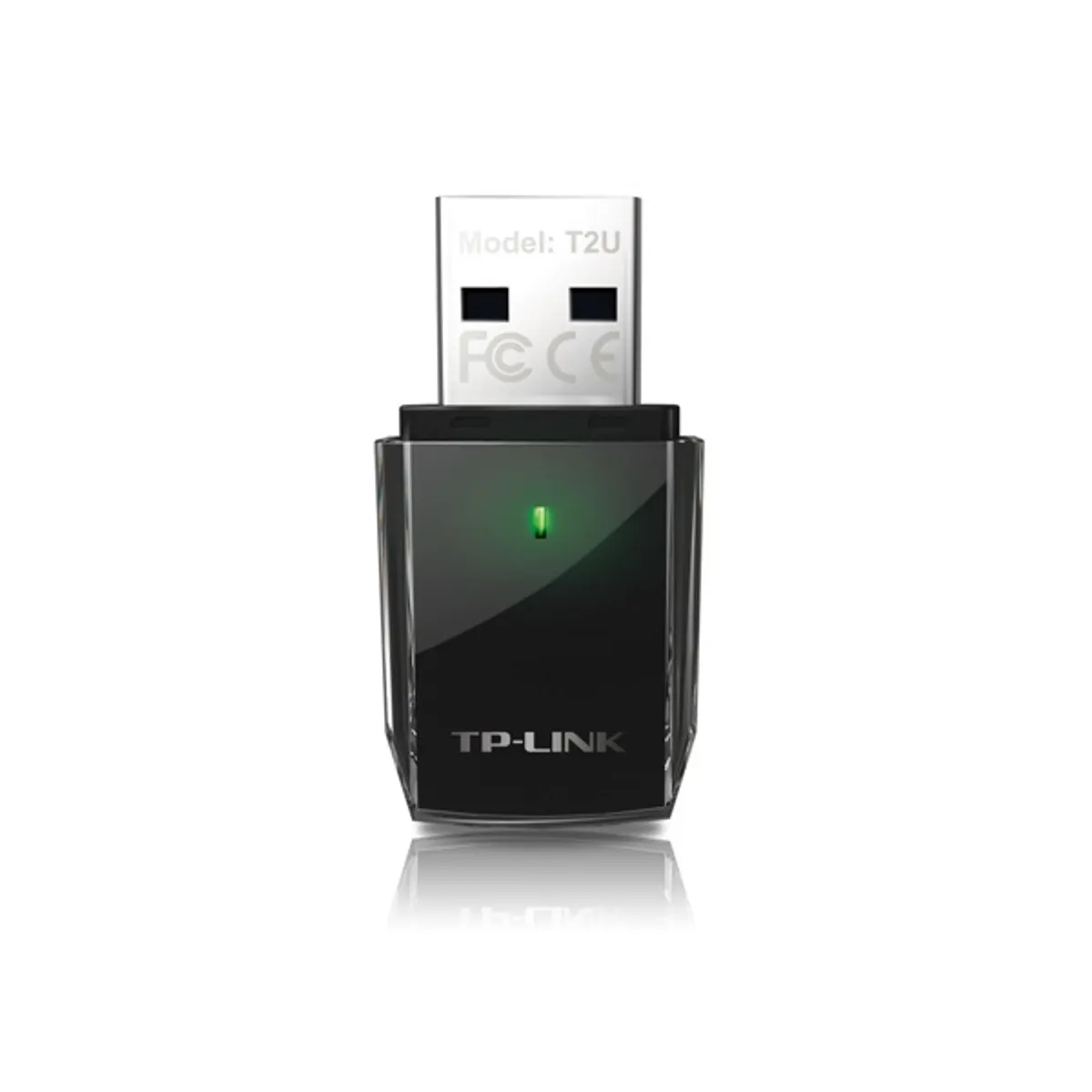 TP-Link Archer T2U v2 AC600 Vezeték nélküli 433Mbps+150Mbps USB adapter #2