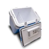 TOO ECW-124-BL 24 literes elektromos hűtőláda, fűtési funkcióval, 230V és 12V tápellátás is (AC/DC) #7