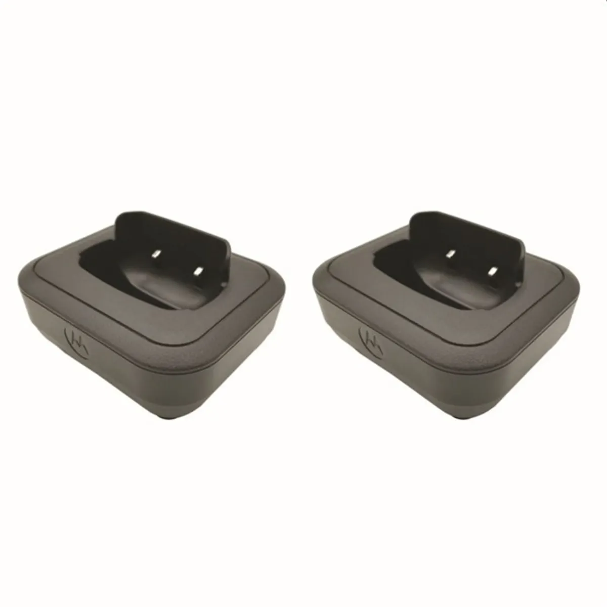 Motorola PMLN8231AR 2 db töltőtalp adapter nélkül #1