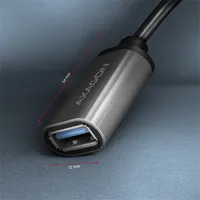 Axagon RUCM-AFAC USB-C - USB A adapter #4