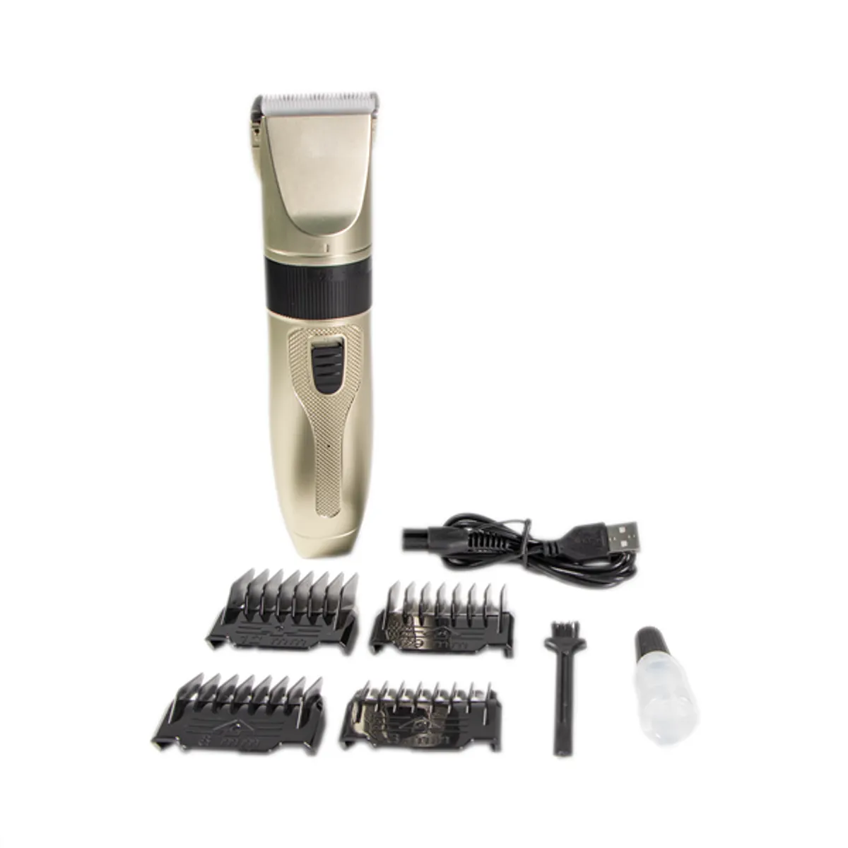 TOO HB-200 Akkumulátoros haj- és szakállvágó szett #4