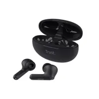 Trust Yavi ENC True Wireless Bluetooth fekete fülhallgató #4