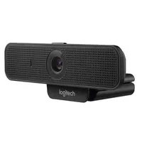 Logitech C925e 1080p mikrofonos fekete webkamera #2
