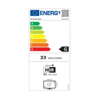 LG 32" 32G810SA-W.AEU 4K UHD IPS 144Hz HDMI/DP/USB/USB-C/RJ45 AI Smart gamer monitor #7