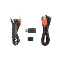 JBL Quantum 810WL vezeték nélküli fekete ANC gamer headset #7