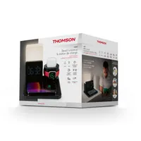Thomson CL800I ébresztőóra és telefontöltő #6