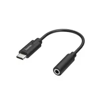 Hama 00205282 FIC USB Type-C - 3,5mm jack audio adapter #1
