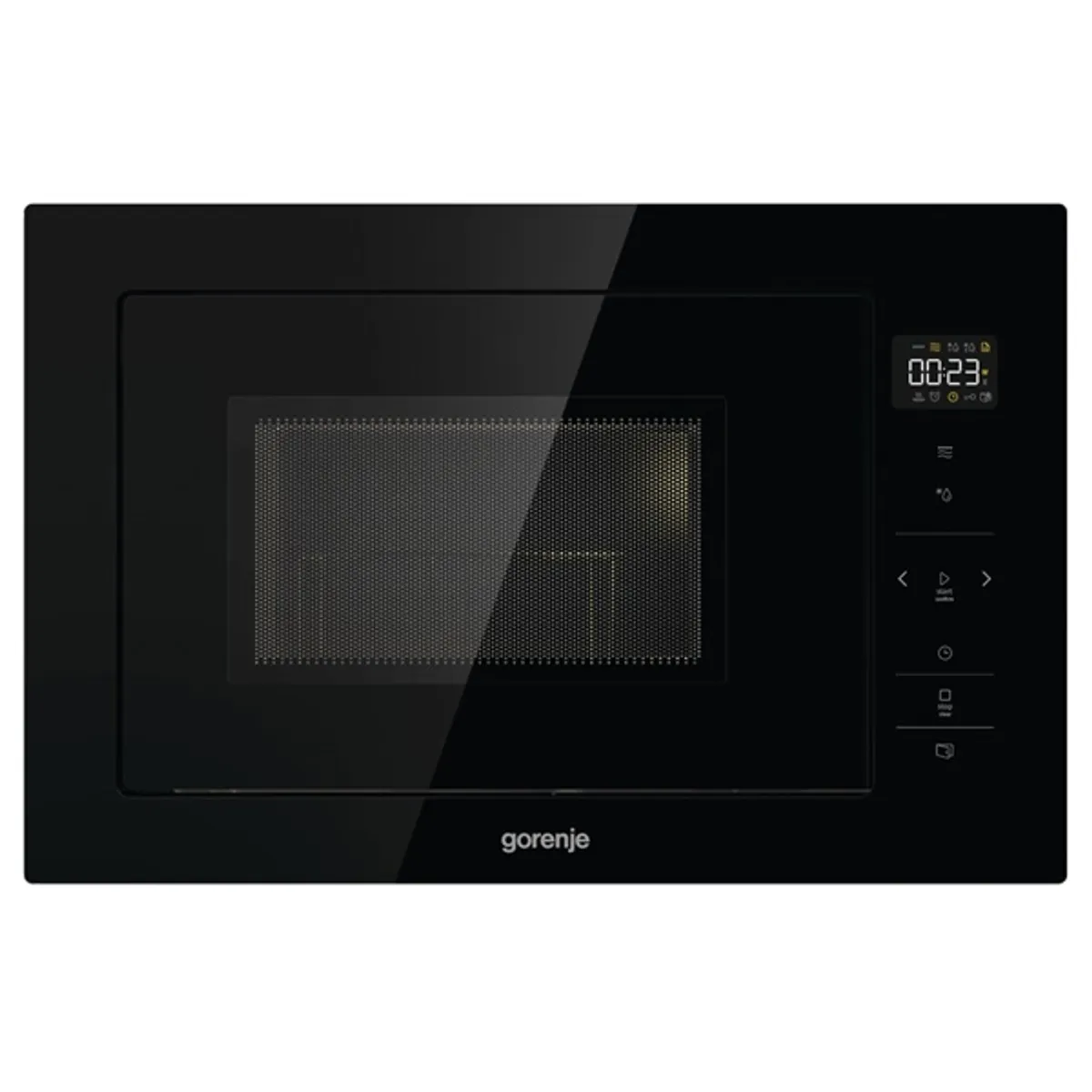 Gorenje BM251SG2BG 1000W 25L fekete beépíthető mikrohullámú sütő #6