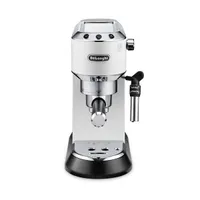 DeLonghi EC 685.W Dedica fehér espresso kávéfőző #1