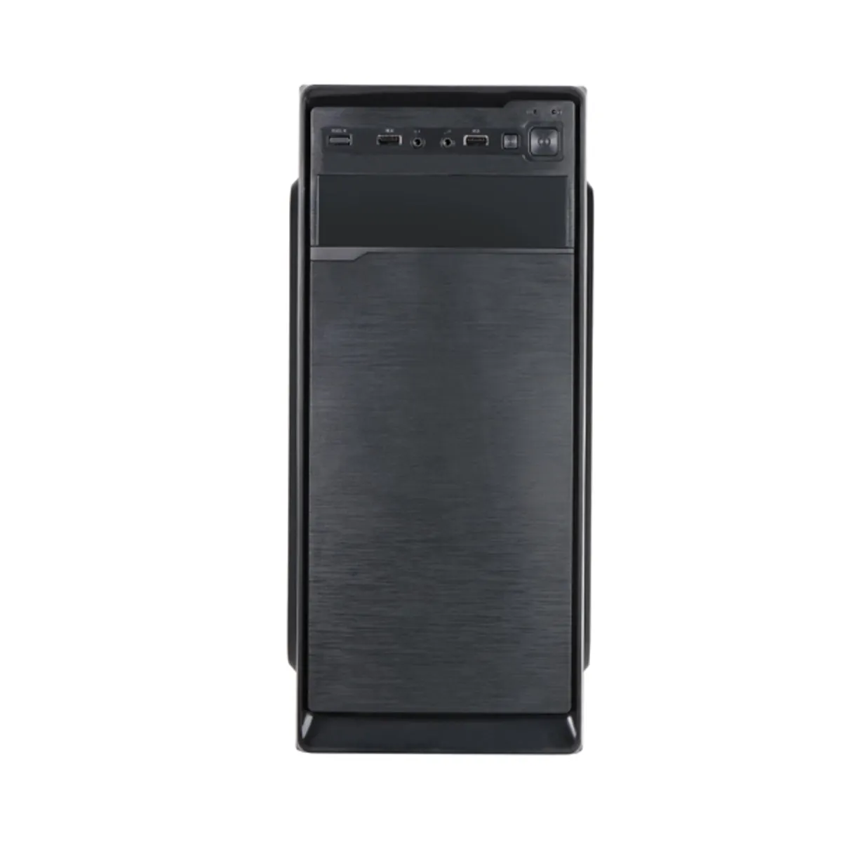 Spire SPT1534B fekete 500W ATX ház #2