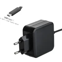 Akyga AK-ND-70 5-20V/3-3,25A/65W USB Type-C Univerzális notebook hálózati töltő #2
