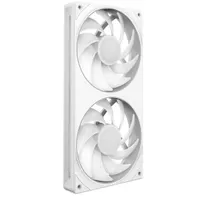 NZXT 240 mm F240 RGB Core fehér hűtőventilátor #6