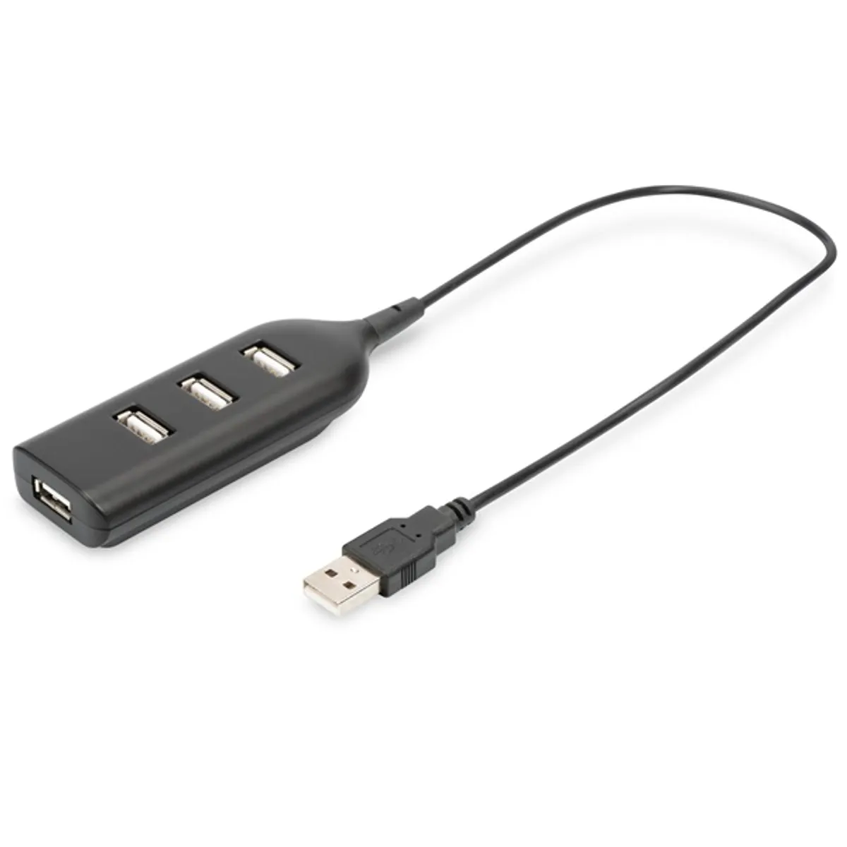 DIGITUS AB-50001-1 4 portos USB 2.0 HUB #1