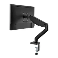Sbox LCD-S012-2 17"-32" dönthető, forgatható asztali monitor tartó konzol #4
