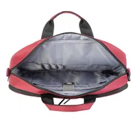 TOO 15,6" USB portos piros notebook táska #4