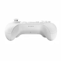 8BitDo 64 Bluetooth Nintendo Switch / Switch 2 / PC / Analog 3D / Mobil fehér vezeték nélküli kontroller #6