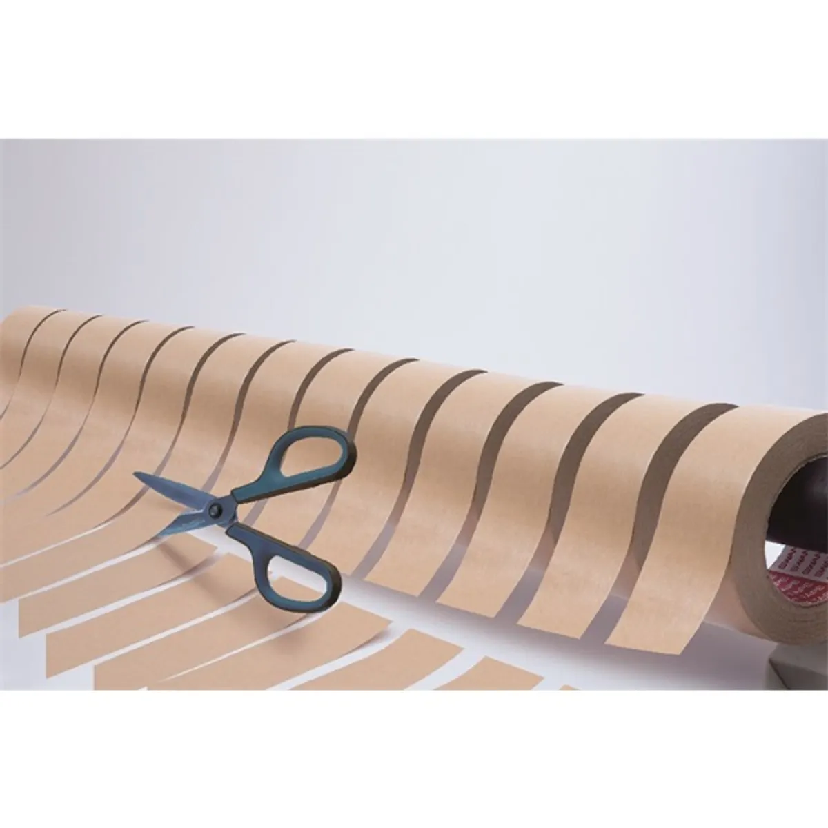 Plus Japan Fitcut Prémium 17,5 cm diplomatakék titániumbevonatú olló #4