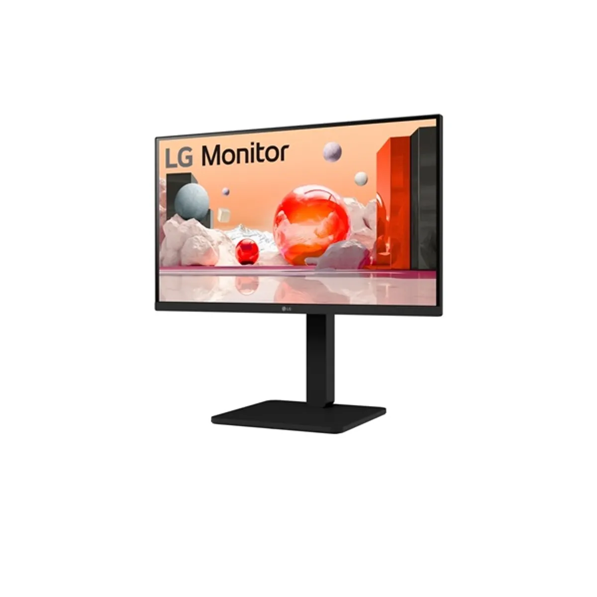 LG 24" 24BA550-B FHD IPS 100Hz VGA/HDMI/DP monitor #2