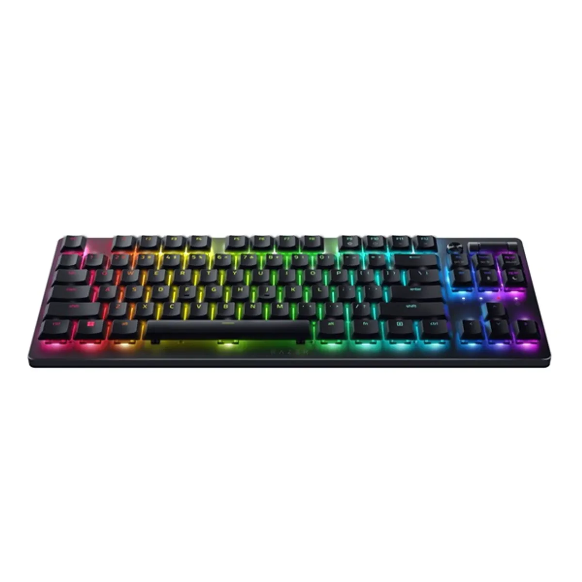 Razer DeathStalker V2 Pro TKL UK vezeték nélküli fekete (red switch) gamer billentyűzet #5