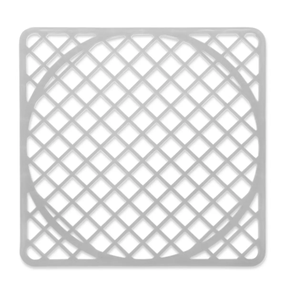 IRIS L-00177 Mosogatáshoz tartó rács, rózsaszín, antracit vagy elefántcsont színű #1