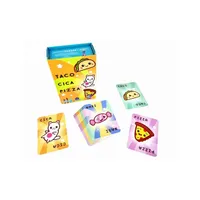 Taco, cica, pizza kártyajáték #2