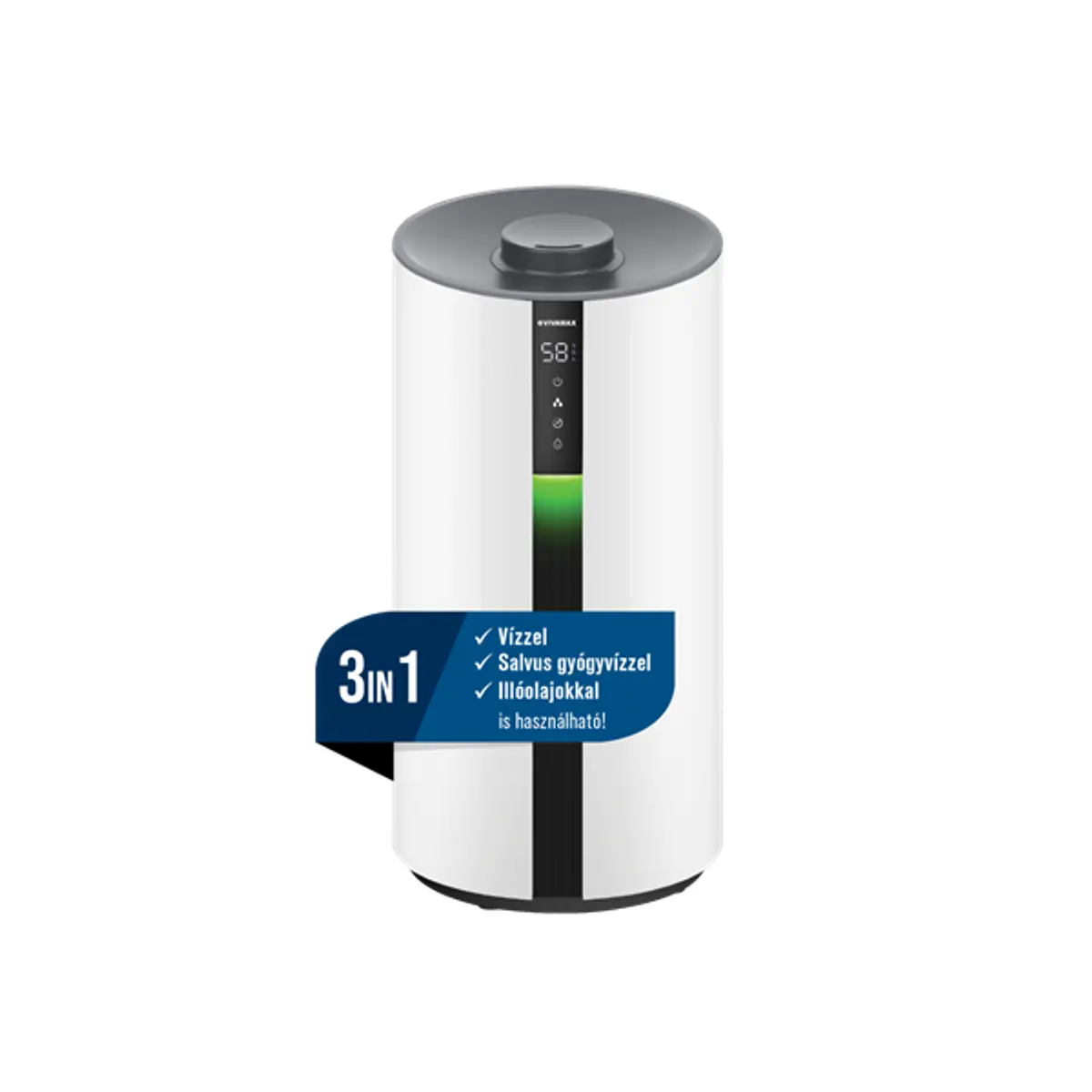 Vivamax GYVH63 Salty-Air "Elite" ultrahangos párásító #3