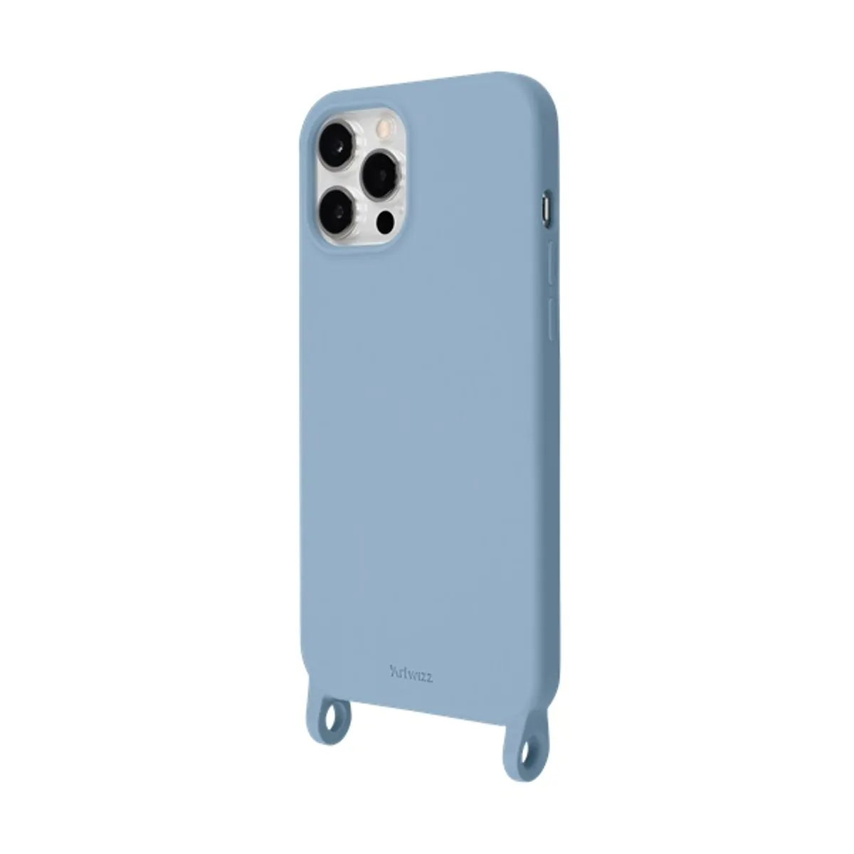 Artwizz 2028-3172 iPhone 12 Pro Max kék nyakba akasztható tok #3