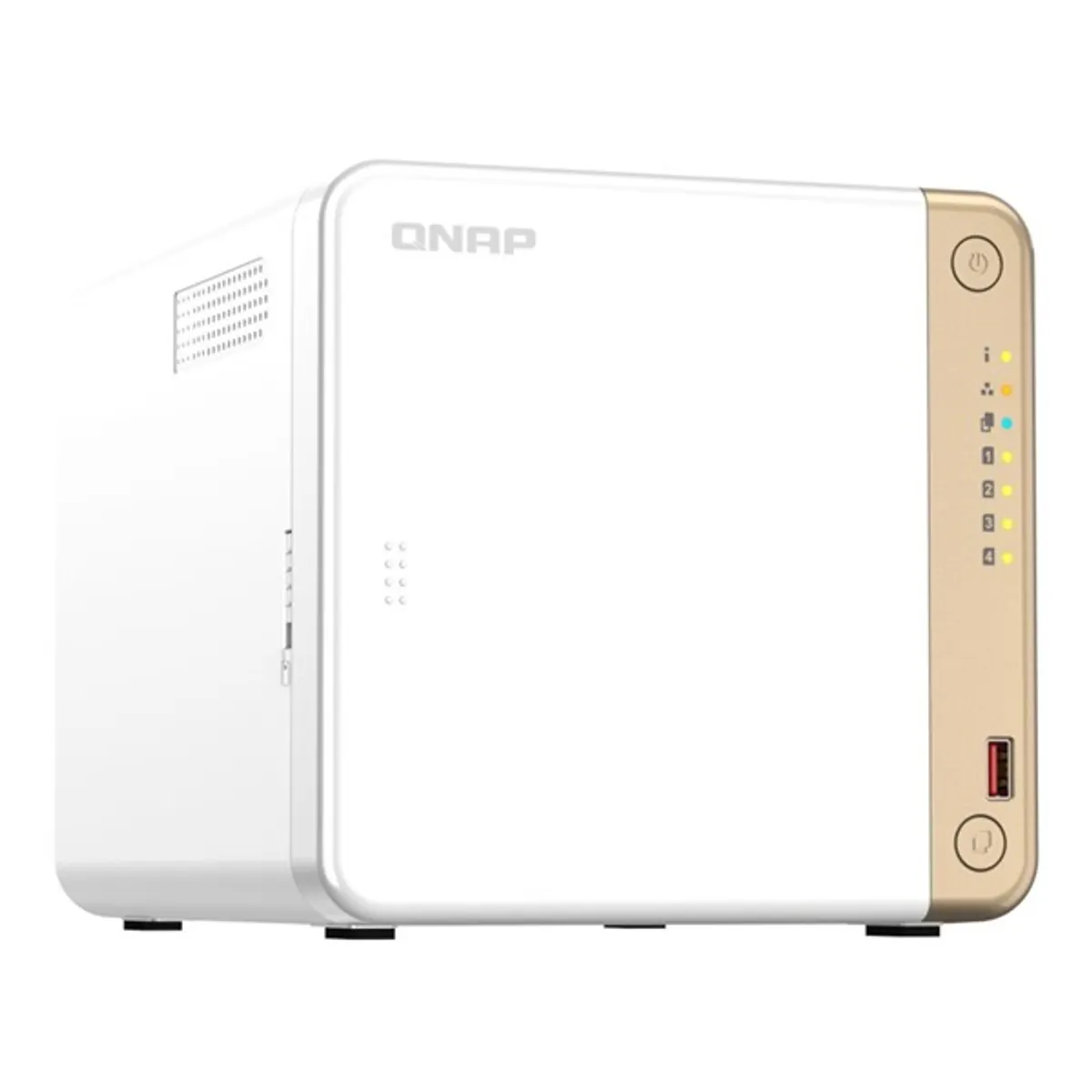 QNAP TS-462-2G 4x SSD/HDD NAS #3