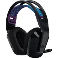 Logitech G535 Lightspeed vezeték nélküli fekete gamer headset #2