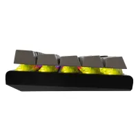 White Shark GK-002123V2-B-G/BL-HU Wakizashi 2 HUN fekete/szürke (blue switch) gamer billentyűzet #5