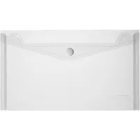 Herlitz PP A5 színtelen patentos tasak #1