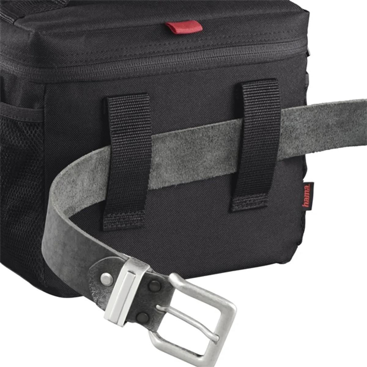 Hama 185074 "Valletta" 130 fekete fényképezőgép táska #3
