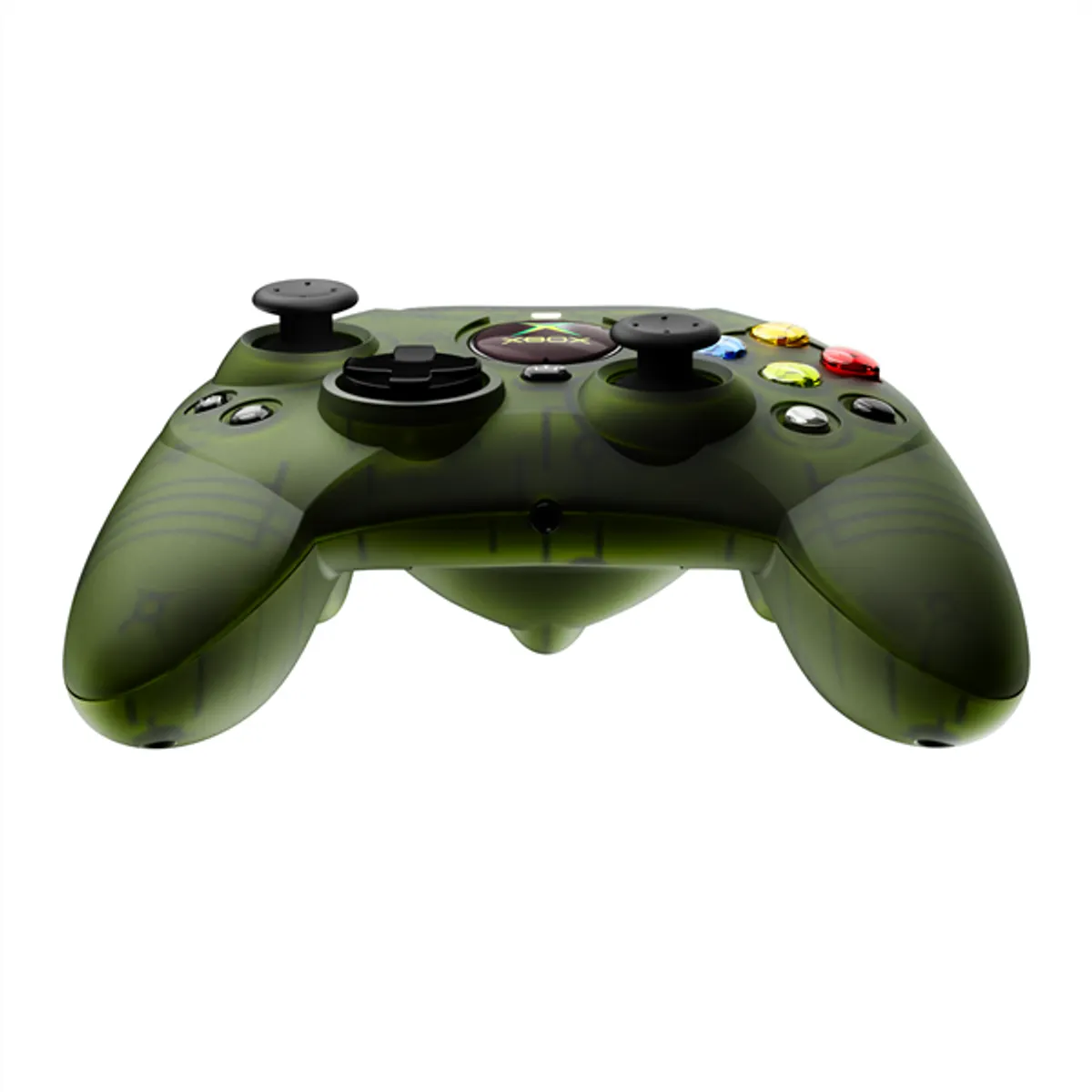 Hyperkin M01618-GN Duchess Xbox Series|One/Windows 11|10 Xbox liszenszelt vezetékes zöld kontroller #7