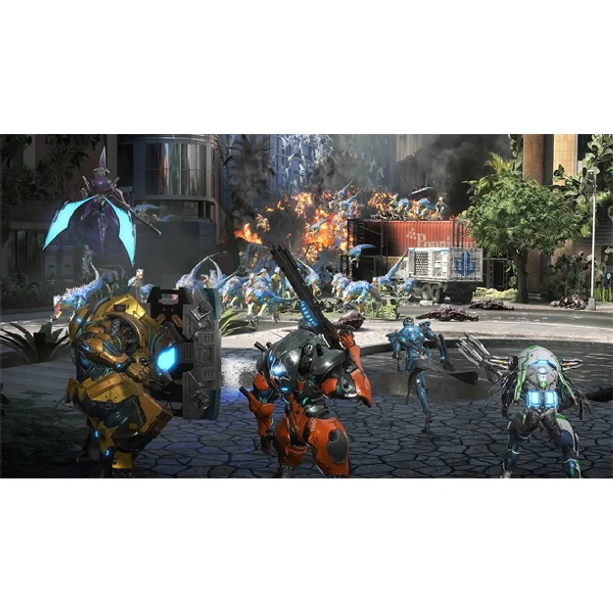 Exoprimal PS5 játékszoftver #6