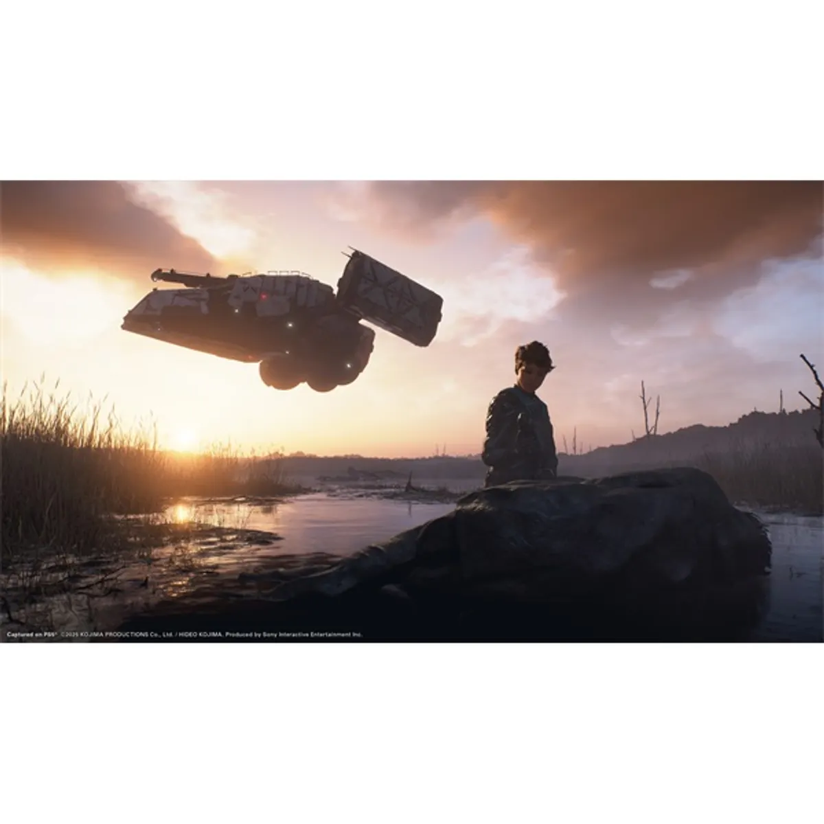 Death Stranding 2 PS5 játékszoftver #3