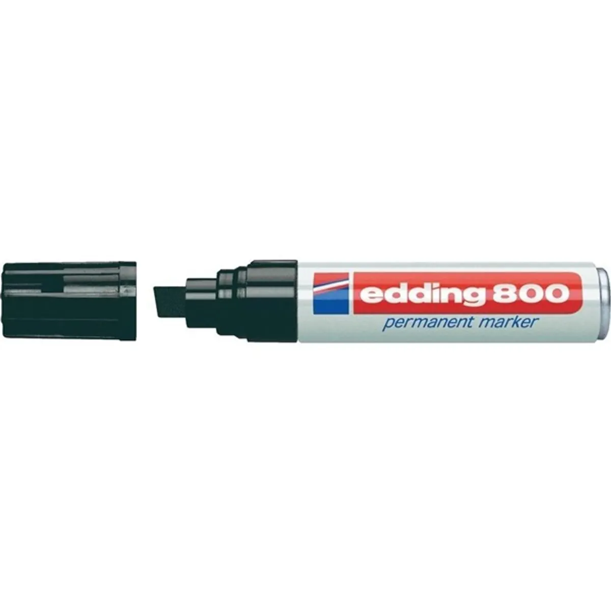 Edding 800 4-12mm fekete permanent marker #1