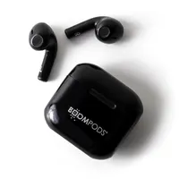 Boompods Compact Buds True Wireless Bluetooth fekete fülhallgató #2