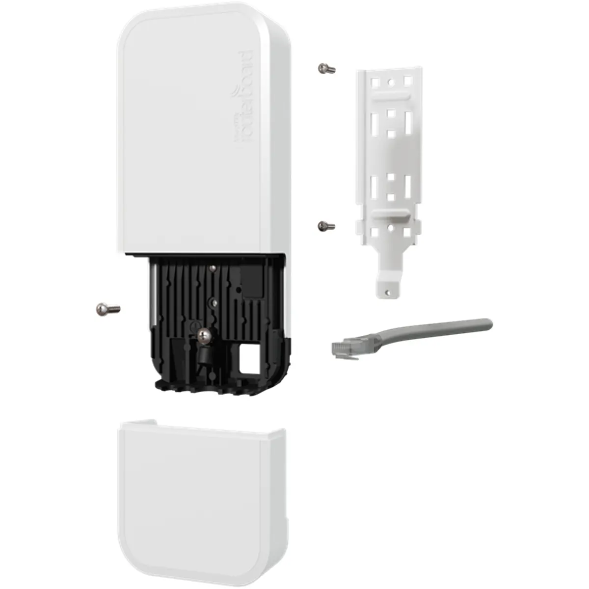 MikroTik wAP ax wAPG-5HaxD2HaxD 802.11ax Wi-Fi 6 kültéri Vezeték nélküli Access Point #4