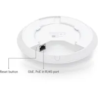 Ubiquiti UniFi U6+ 2x2 Wi-Fi 6 beltéri Access Point #2