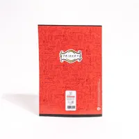 Friends A4 kockás 87-32 iskolai tűzött füzet #2