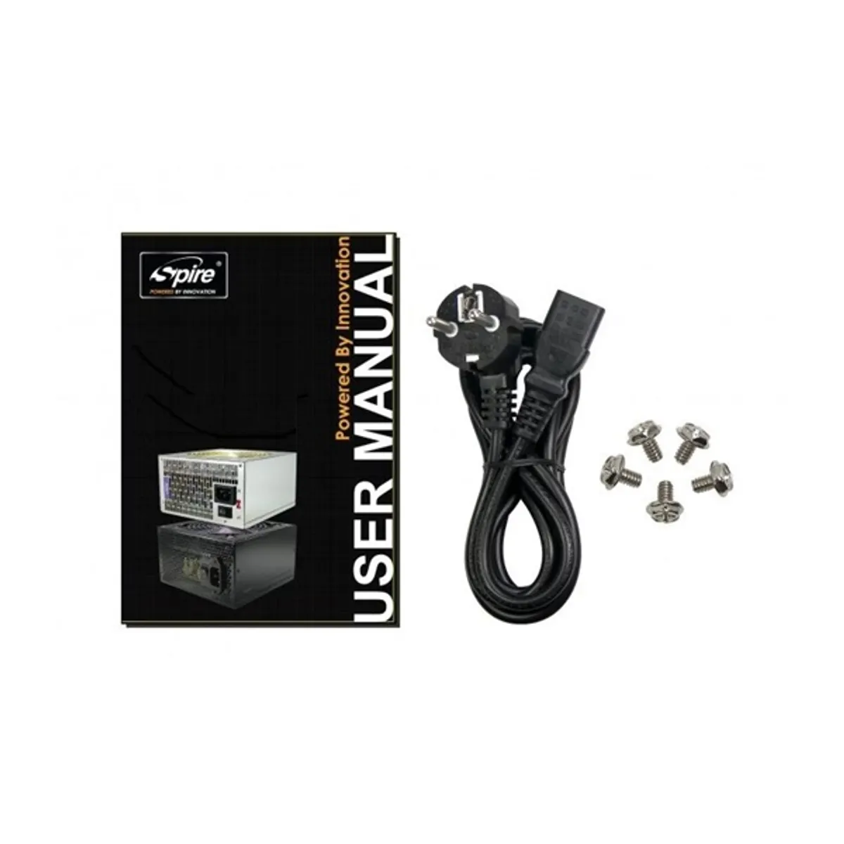 Spire Pearl ATX 600W tápegység #6