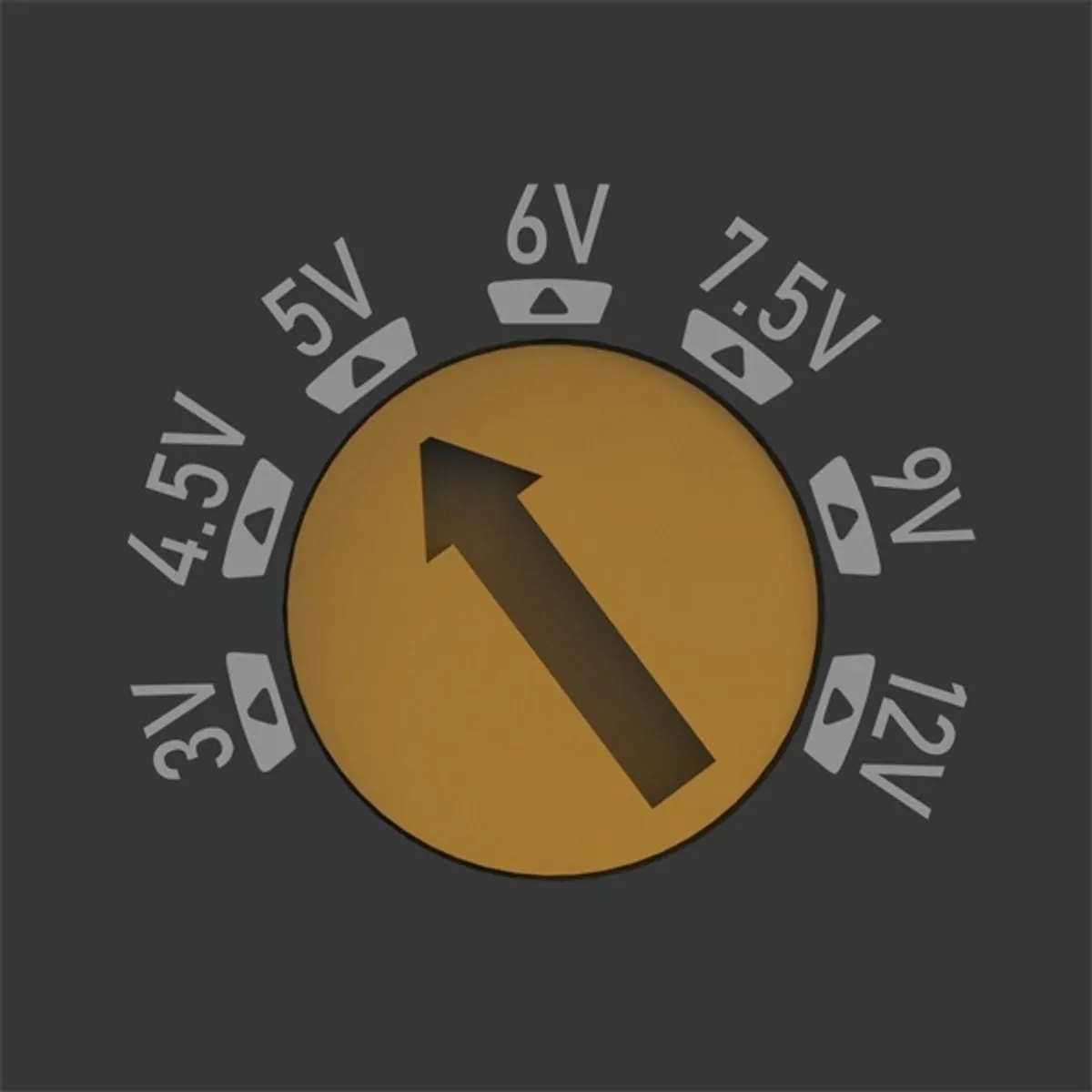 Hama 223611 FIP 300mA/3,6W univerzális hálózati adapter #2