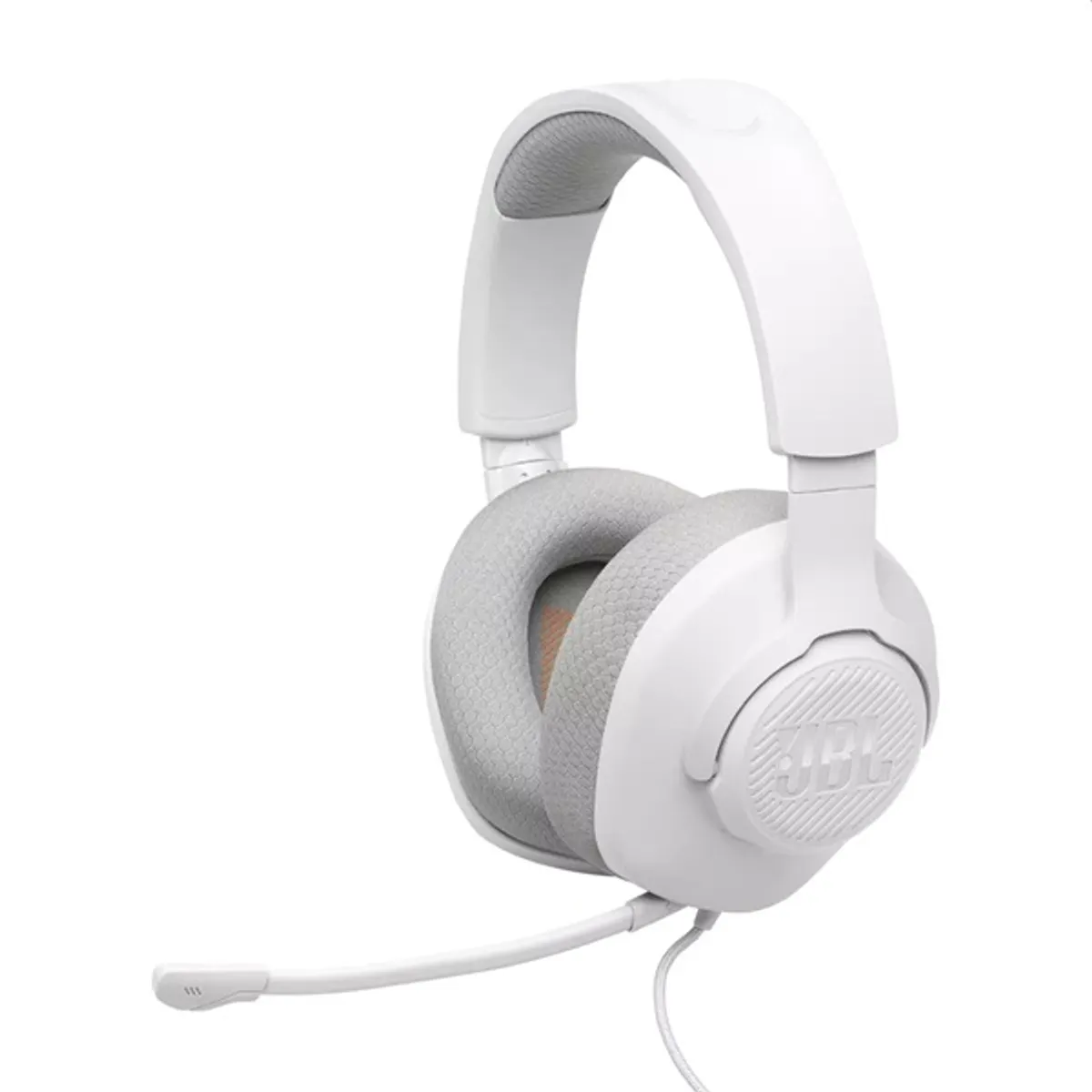 JBL Quantum 100 M2 vezetékes fehér gamer headset #1