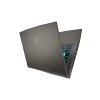 MSI Thin 15 B12UC (UI key) 15,6"FHD/Intel Core i5-12450H/16GB/512GB/RTX 3050 4GB/FreeDOS/szürke laptop #4