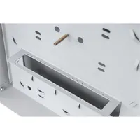 Stalflex PSN30-18D-FTTX-B fekete falra szerelhető üres optikai elosztódoboz #5