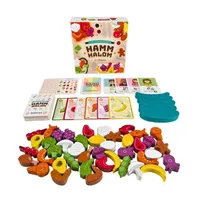 Hammhalom társasjáték - promókártyával #3